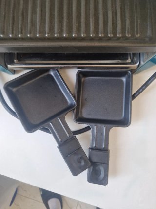 Raclette SilverCrest Compacta Sin Estrenar