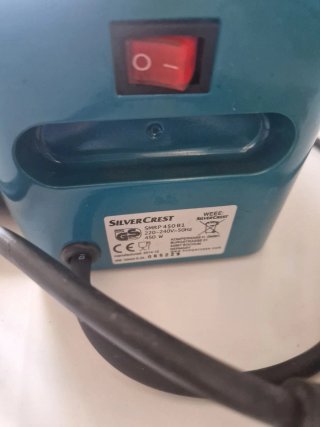 Raclette SilverCrest Compacta Sin Estrenar