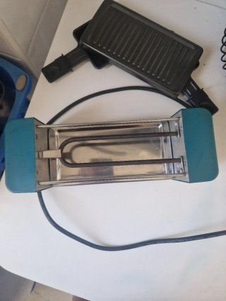Raclette SilverCrest Compacta Sin Estrenar