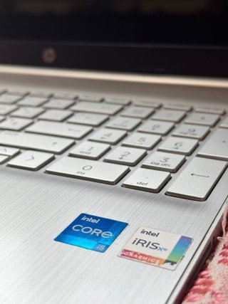 Portatil HP — Intel i5