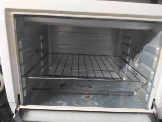 Horno sobremesa blanco