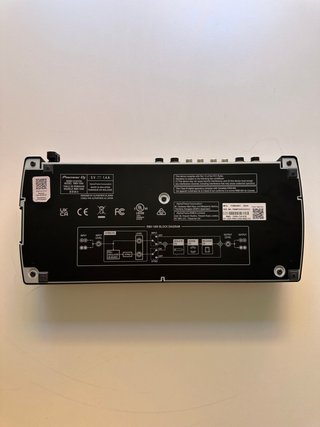 Pioneer RMX-1000 - Controlador DJ