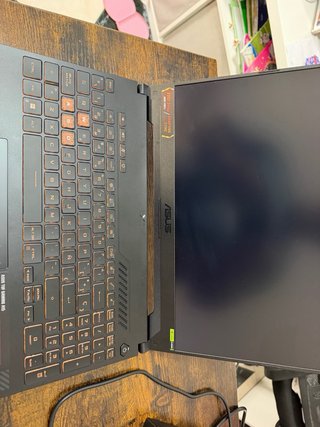 Portátil ASUS TUF A15