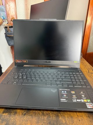 Portátil ASUS TUF A15