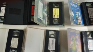 Lote 13 Film VHS