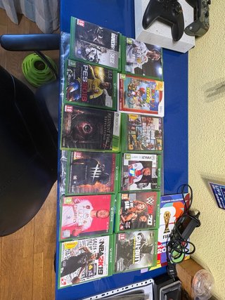 Lote Videojuegos Xbox One