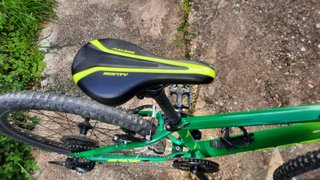 Bicicleta Monty KK7 24 como nueva