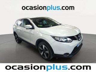 Nissan Qashqai 1.6 dCi 360 4x2 96 kW (130 CV)