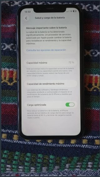iPhone 11 64GB - Cambio por iPad/Mac(CAMBIO URGEN)