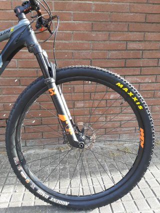 KTM Prestige Bicicleta Montaña Carbono
