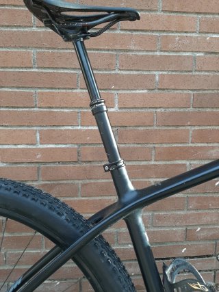 KTM Prestige Bicicleta Montaña Carbono