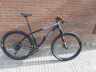 KTM Prestige Bicicleta Montaña Carbono