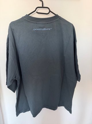 Camiseta Cold Culture estrellas azul