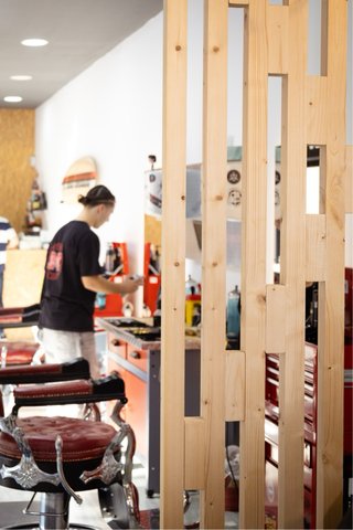 Traspaso Barbería/Centro Estérica en GRANOLLERS