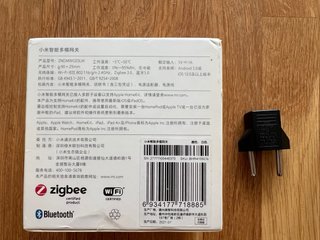 Xiaomi Smart Gateway 3 (Mijia/HomeKit)