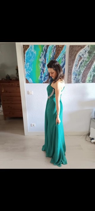 Vestido de fiesta