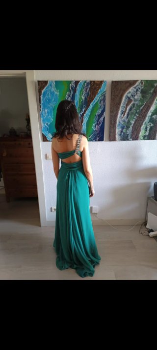 Vestido de fiesta