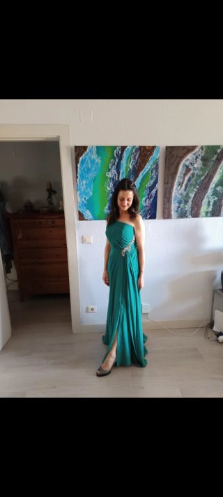 Vestido de fiesta