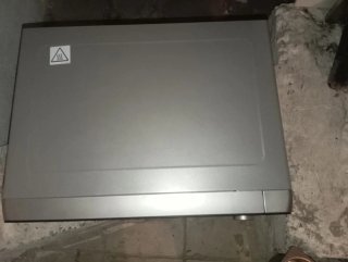Microondas Whirlpool 25L con Grill
