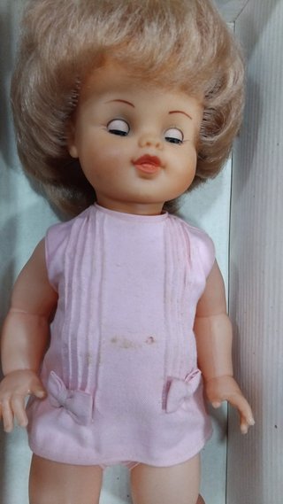Muñeca Cadita Vintage
