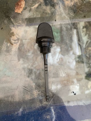 Varilla Aceite Motor Piaggio X10