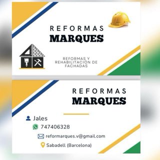 Trabajo com reforms