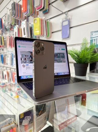 iPhone 12 Pro 256GB Grafite