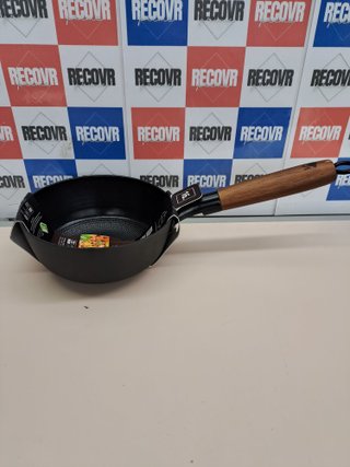 Set di padelle 20/24/28 cm in ferro pressato - MasterPro