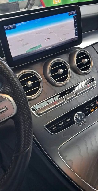 Mercedes-Benz Clase C 2019