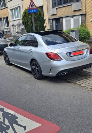Mercedes-Benz Clase C 2019