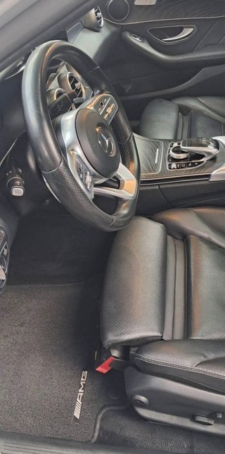 Mercedes-Benz Clase C 2019
