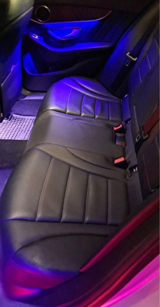 Mercedes-Benz Clase C 2019