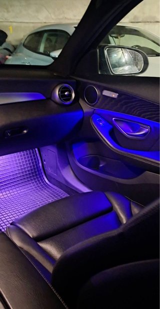 Mercedes-Benz Clase C 2019