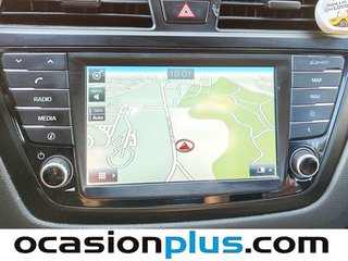 Hyundai i20 1.2 MPI Klass Go! Nav 62 kW (85 CV)