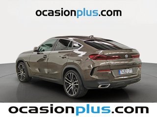 BMW X6 xDrive30d 195 kW (265 CV)
