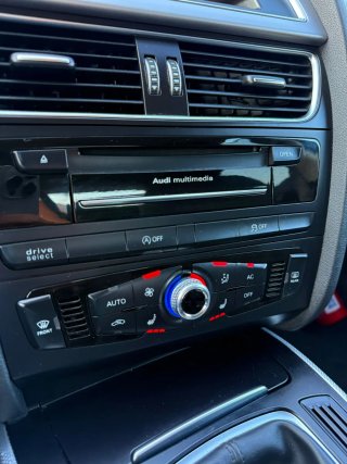 Audi A4 2012