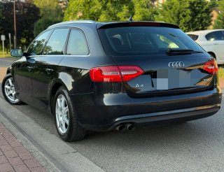 Audi A4 2012