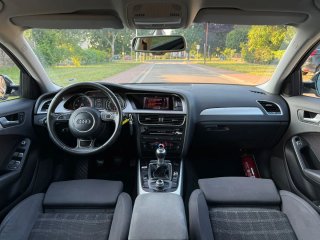 Audi A4 2012