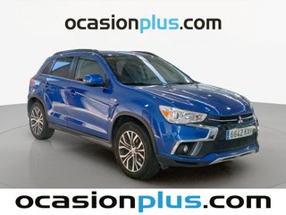 Mitsubishi ASX 160 MPI Motion 86 kW (117 CV)