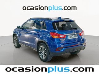 Mitsubishi ASX 160 MPI Motion 86 kW (117 CV)