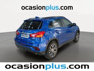 Mitsubishi ASX 160 MPI Motion 86 kW (117 CV)