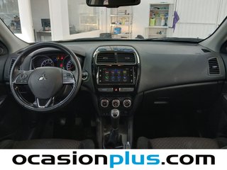 Mitsubishi ASX 160 MPI Motion 86 kW (117 CV)