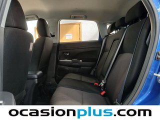 Mitsubishi ASX 160 MPI Motion 86 kW (117 CV)