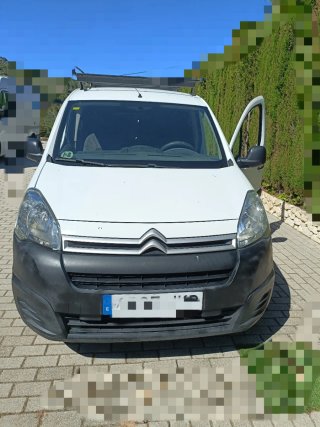Citroen Berlingo 2016