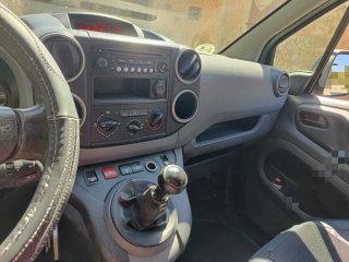 Citroen Berlingo 2016