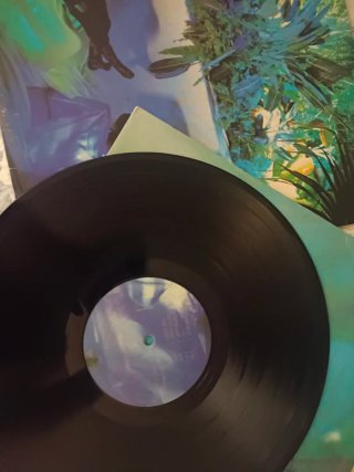 The Associates Sulk 1982 Vinilo