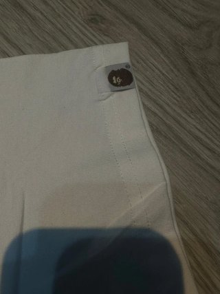 Camiseta BAPE Blanca