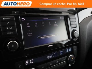 Nissan Qashqai 1.3 DIG-T Acenta
