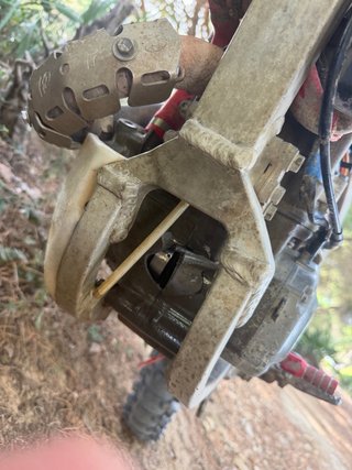 Suzuki RMZ 250 Motocross