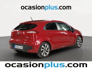 Kia Rio 1.2 CVVT x-Tech16 Eco-Dynamics 62 kW (84 CV)